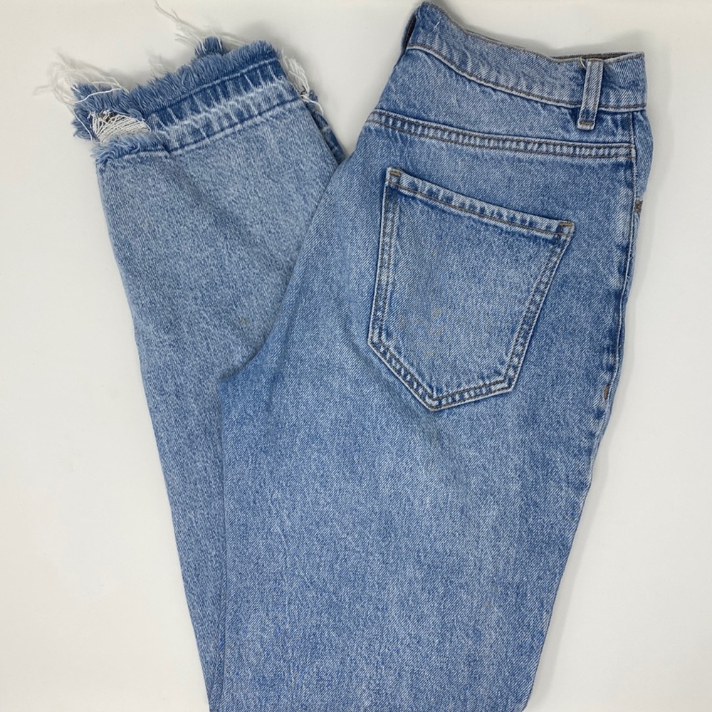 Garage Blue Jeans